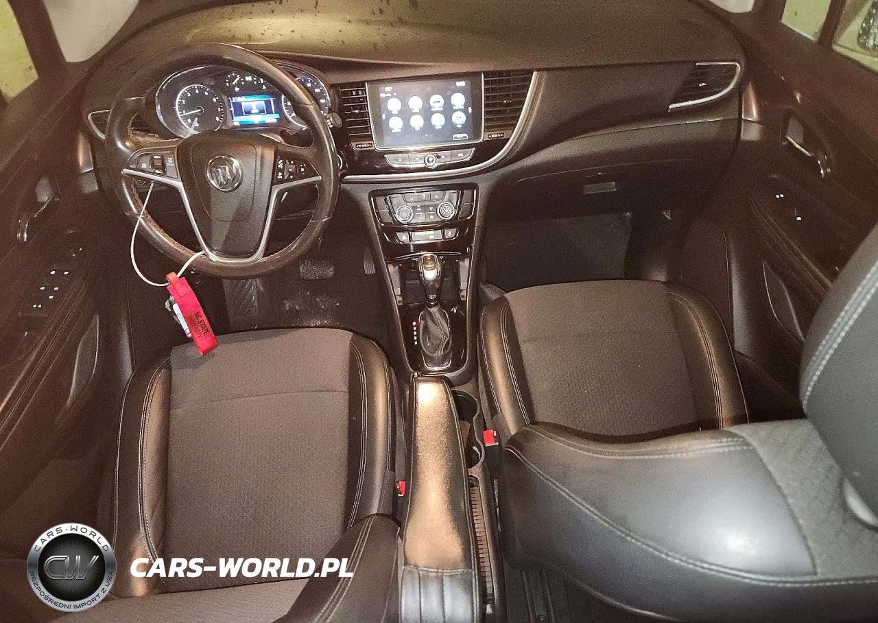 2019 Buick Encore Preferred VIN:KL4CJASB4KB732521 - 8