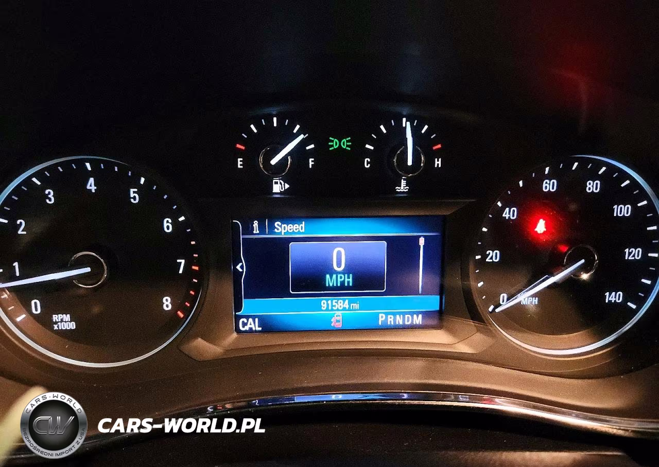 2019 Buick Encore Preferred VIN:KL4CJASB4KB732521 - 9