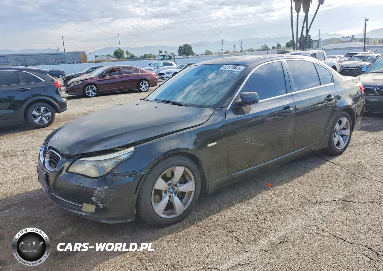 2008 BMW 528 I
