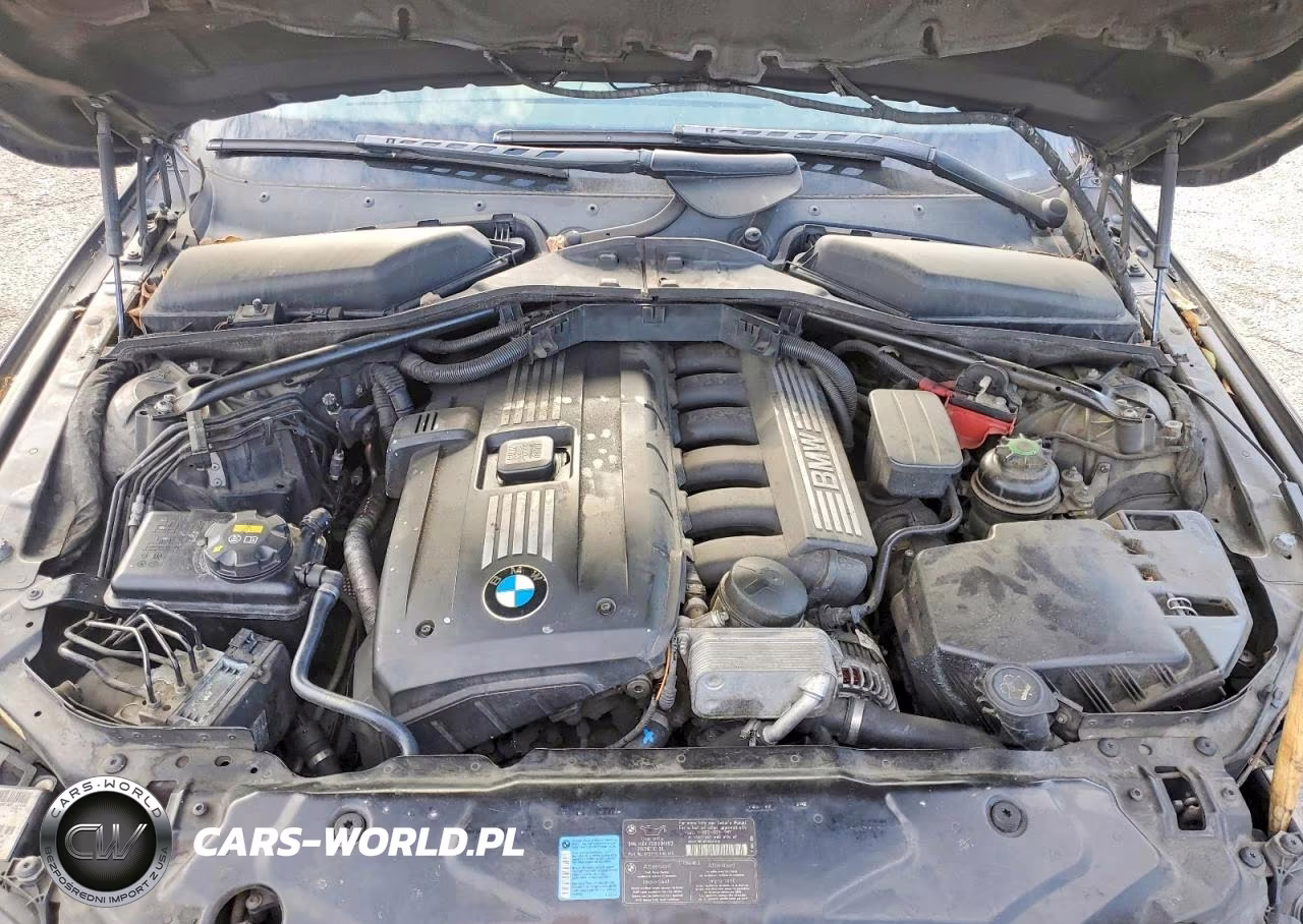 2008 BMW 528 I VIN:WBANU53598C112690 - 11