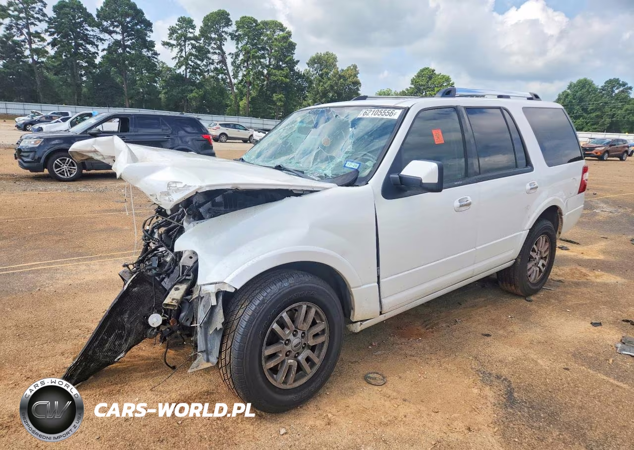 2012 Ford Expedition Limited