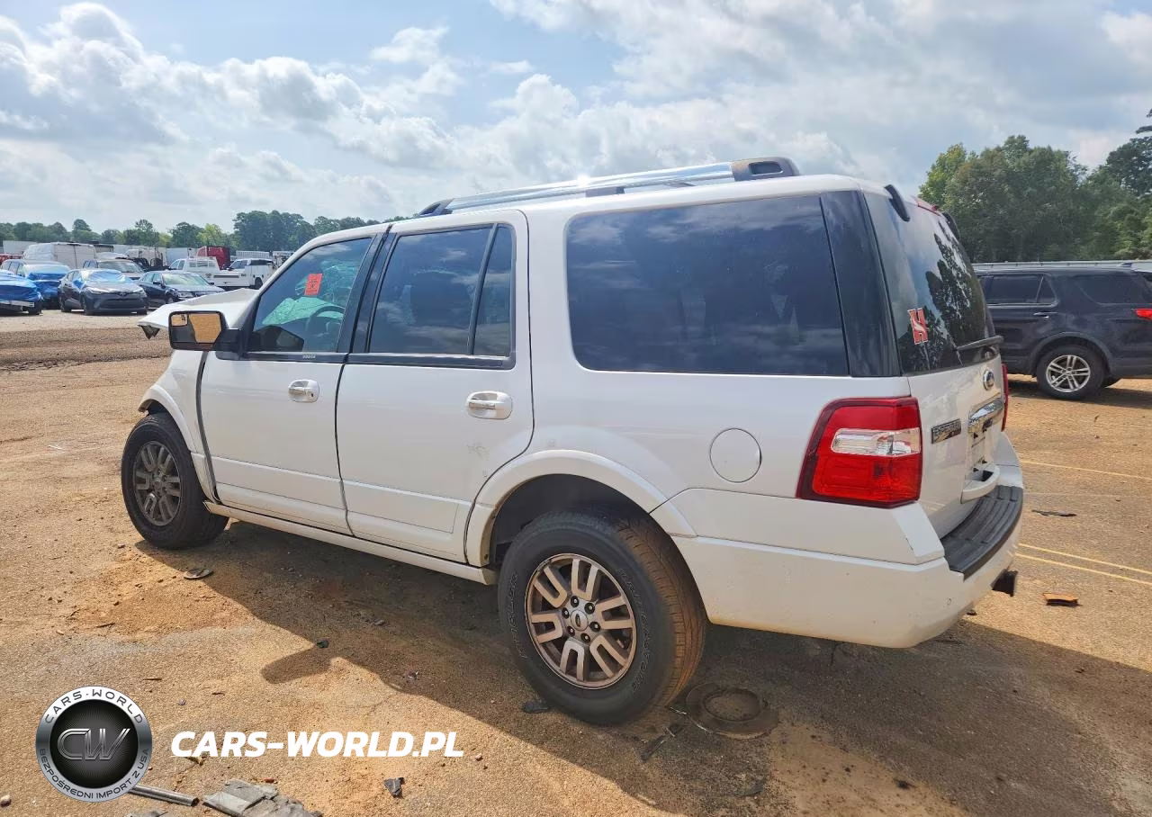 2012 Ford Expedition Limited VIN:1FMJU1K58CEF15435 - 2