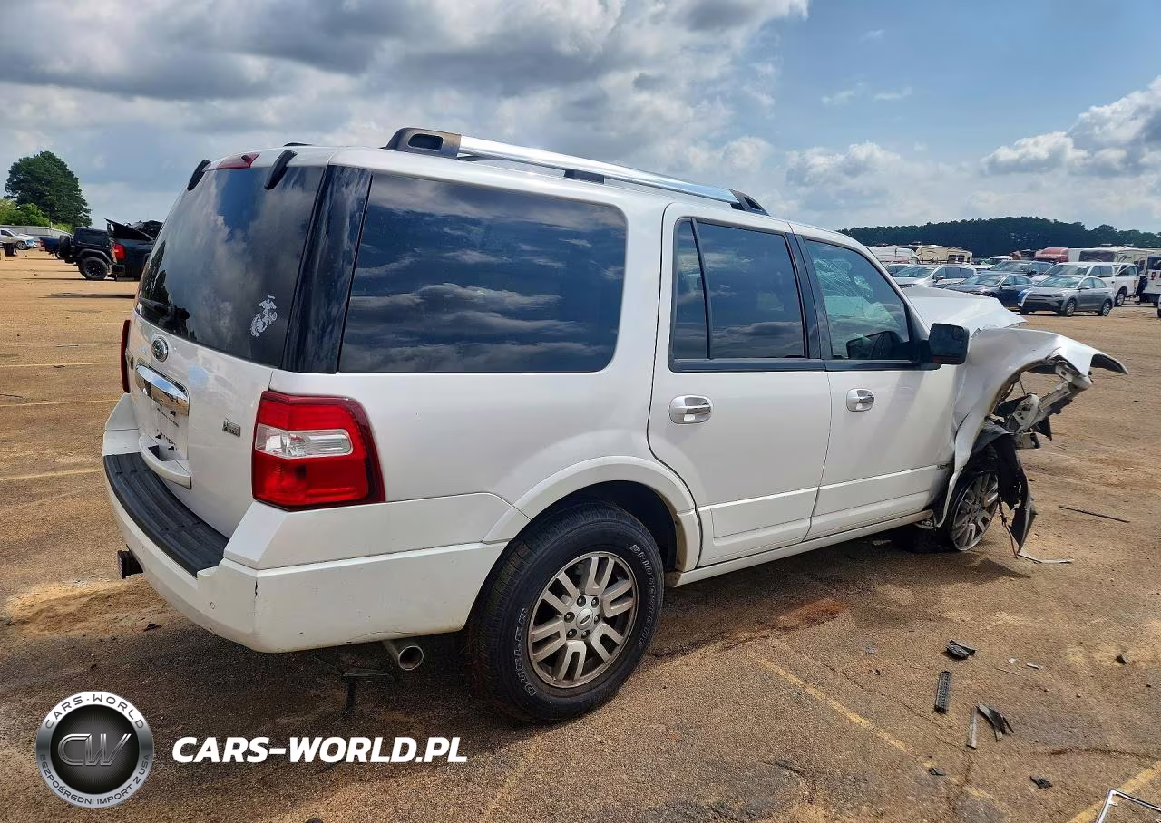 2012 Ford Expedition Limited VIN:1FMJU1K58CEF15435 - 3