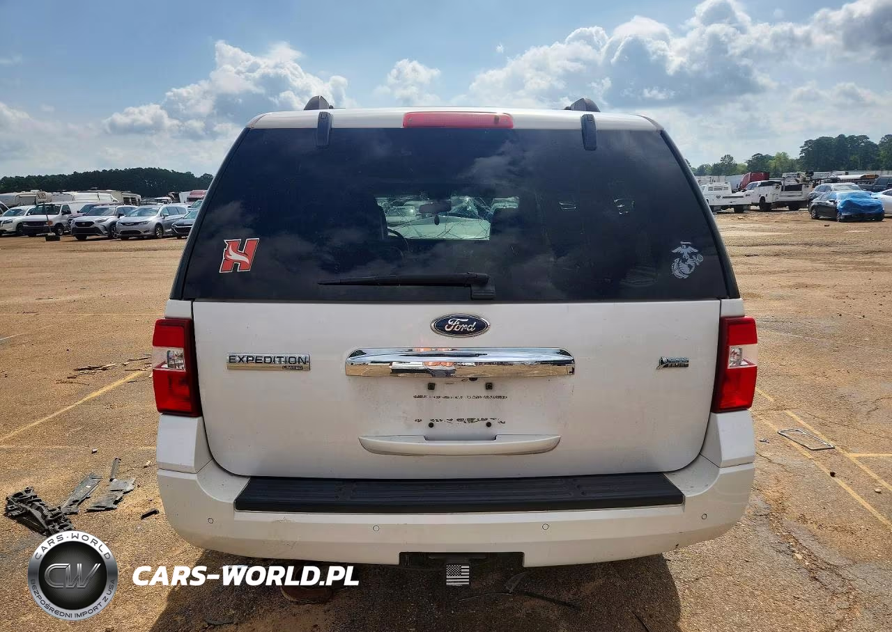 2012 Ford Expedition Limited VIN:1FMJU1K58CEF15435 - 6
