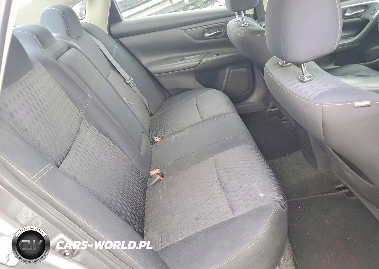 2018 Nissan Altima 2.5 S VIN:1N4AL3APXJC153516 - 10