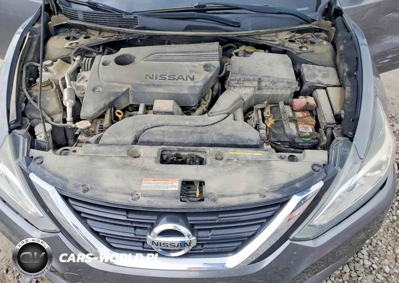 2018 Nissan Altima 2.5 S VIN:1N4AL3APXJC153516 - 11