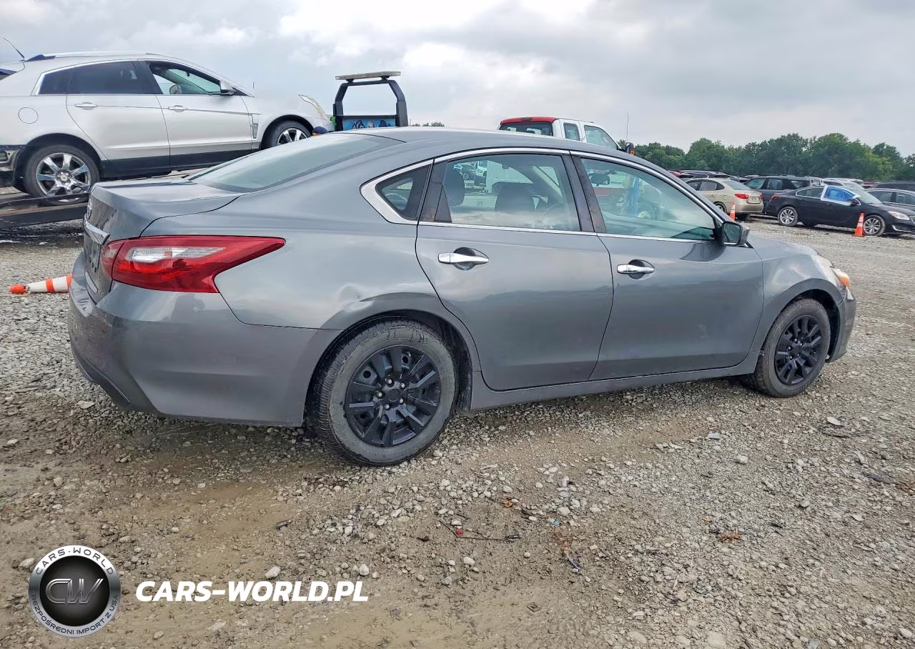 2018 Nissan Altima 2.5 S VIN:1N4AL3APXJC153516 - 3