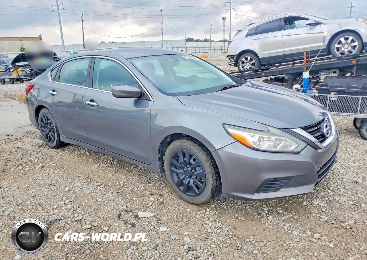 2018 Nissan Altima 2.5 S VIN:1N4AL3APXJC153516 - 4