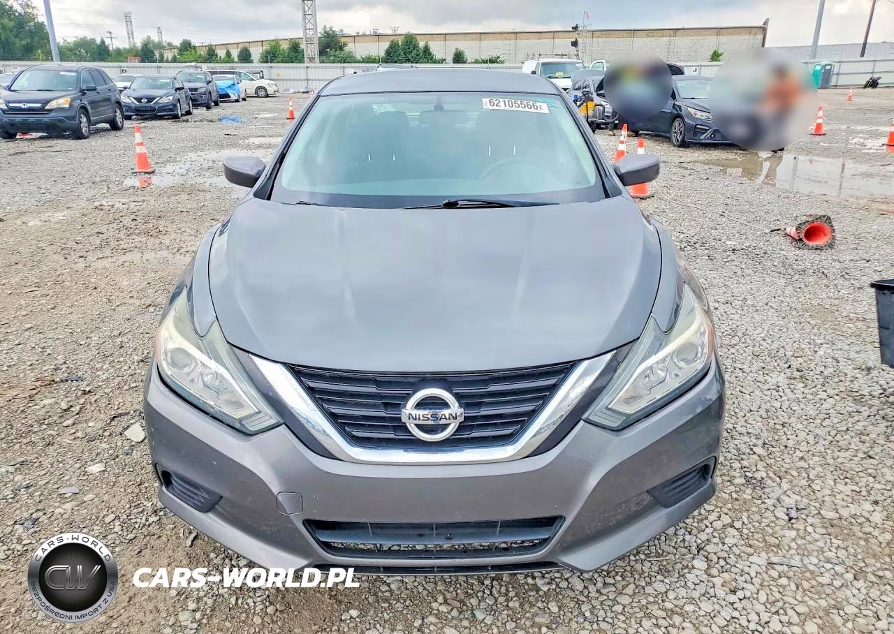 2018 Nissan Altima 2.5 S VIN:1N4AL3APXJC153516 - 5