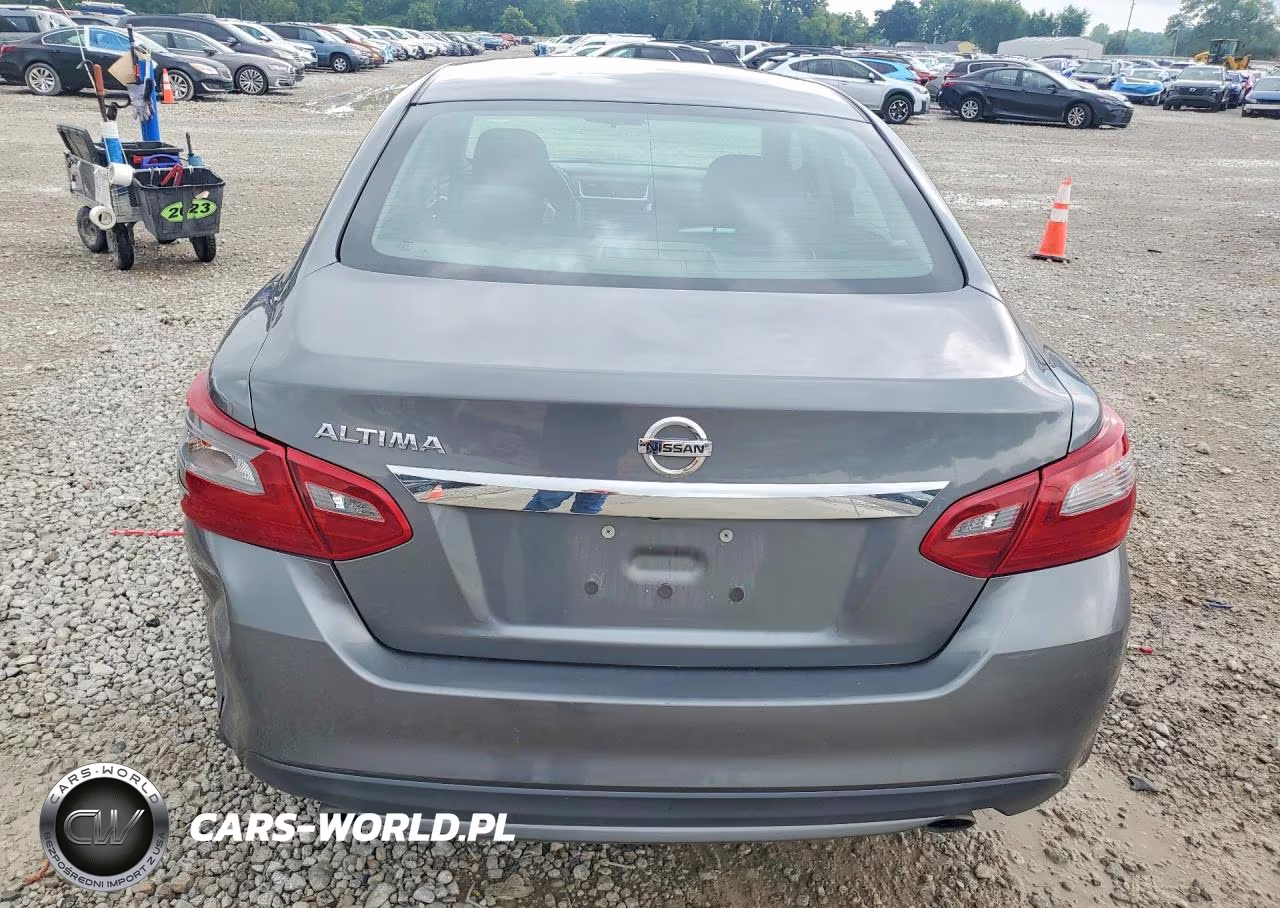 2018 Nissan Altima 2.5 S VIN:1N4AL3APXJC153516 - 6