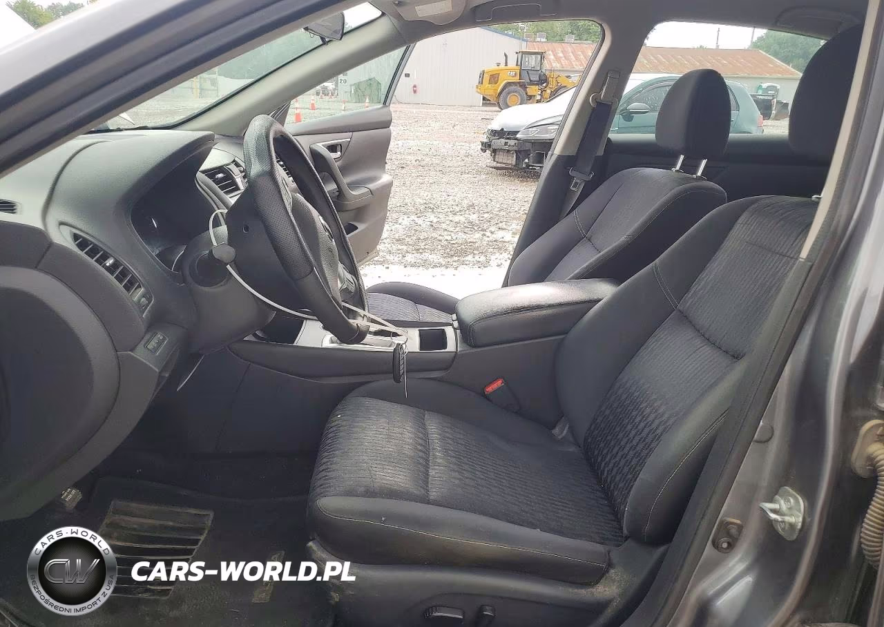2018 Nissan Altima 2.5 S VIN:1N4AL3APXJC153516 - 7