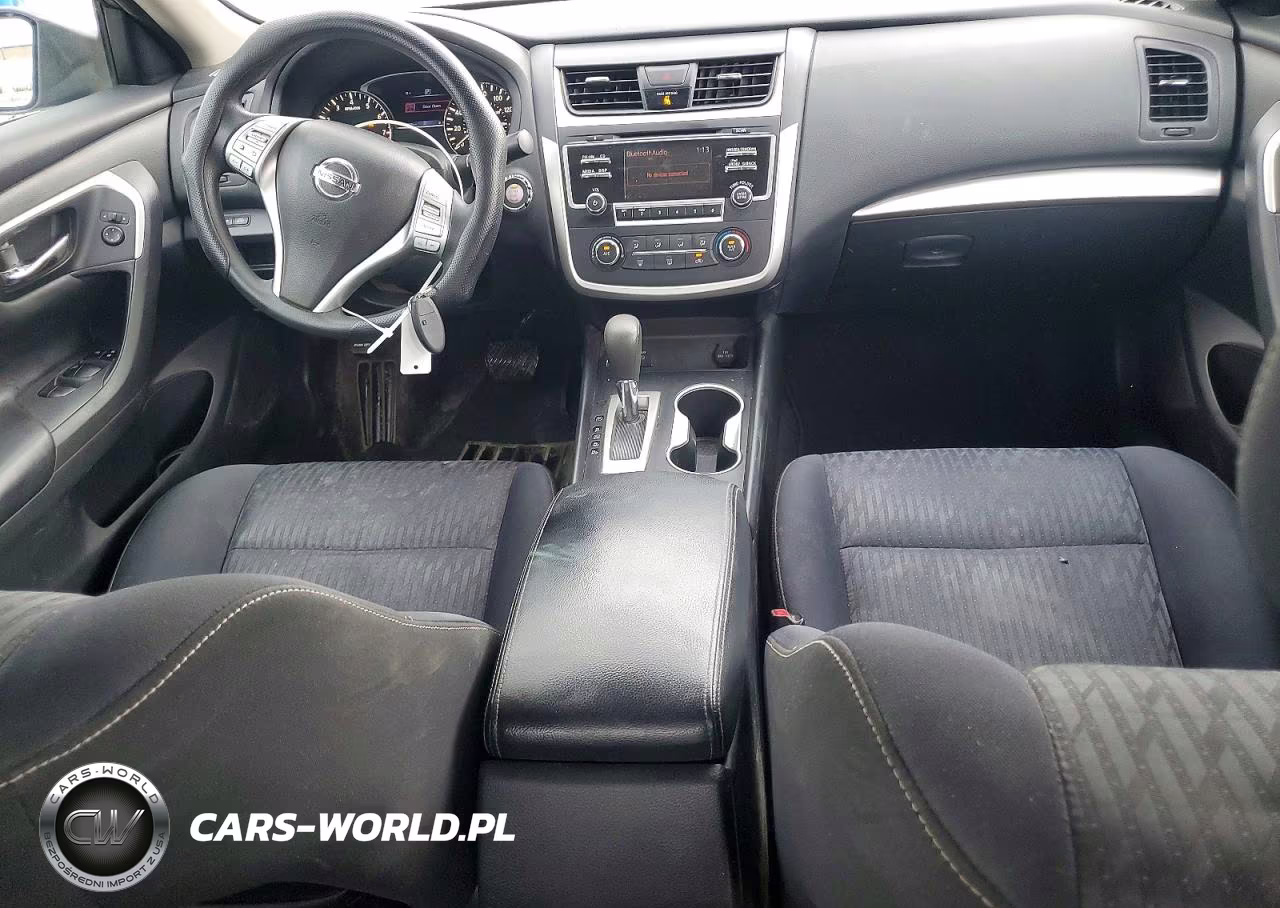 2018 Nissan Altima 2.5 S VIN:1N4AL3APXJC153516 - 8