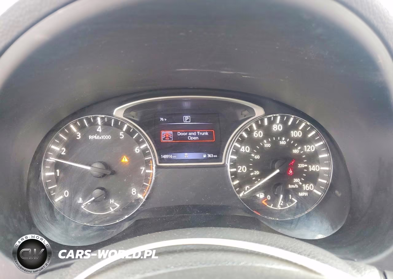 2018 Nissan Altima 2.5 S VIN:1N4AL3APXJC153516 - 9