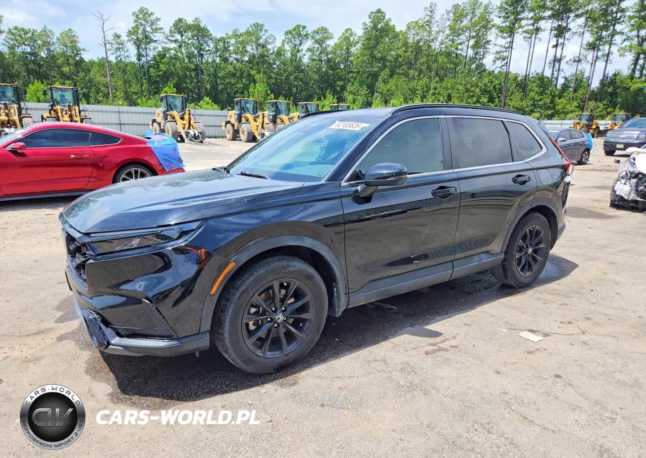 2023 Honda Cr-V Sport – zdjęcie 1 z 13