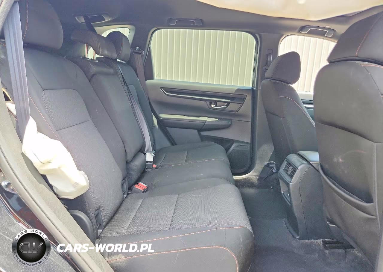 2023 Honda Cr-V Sport VIN:7FARS5H50PE005147 - 11