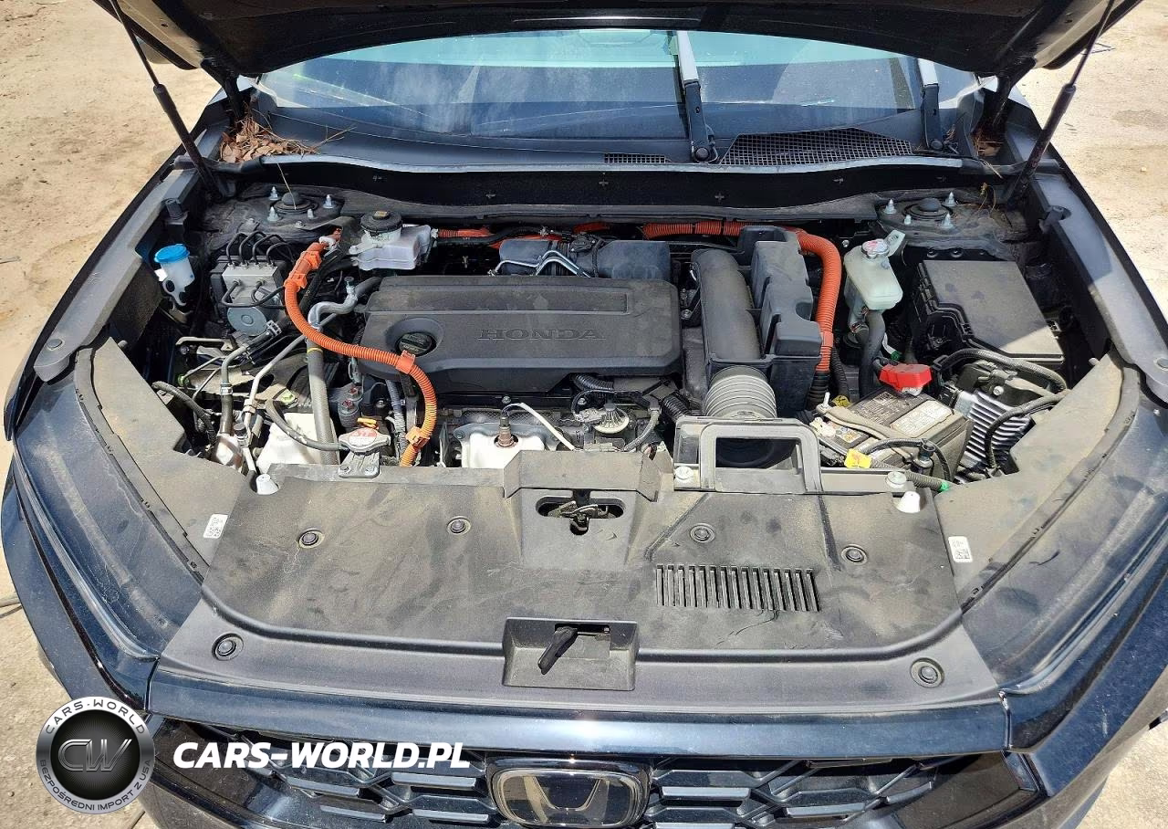 2023 Honda Cr-V Sport VIN:7FARS5H50PE005147 - 12
