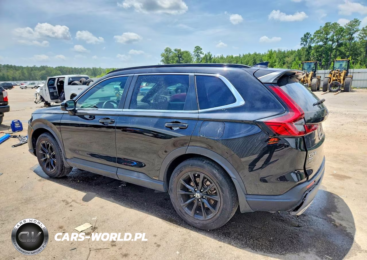 2023 Honda Cr-V Sport VIN:7FARS5H50PE005147 - 2