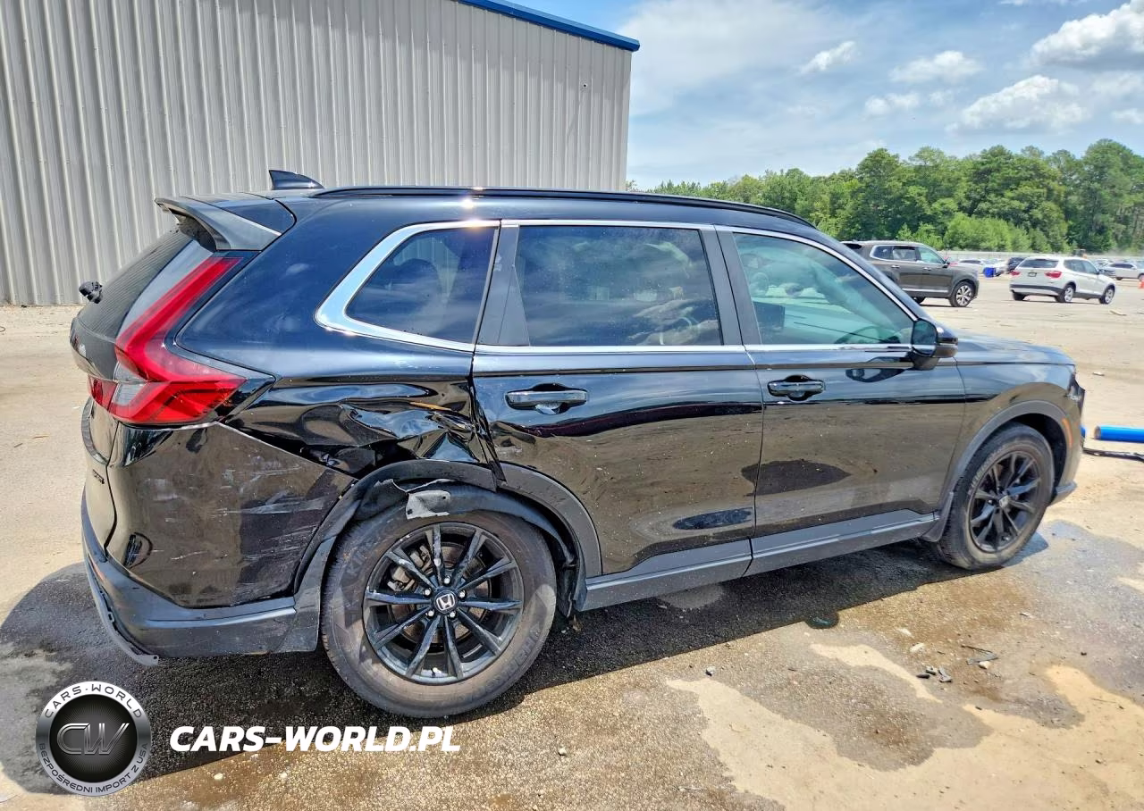 2023 Honda Cr-V Sport VIN:7FARS5H50PE005147 - 3
