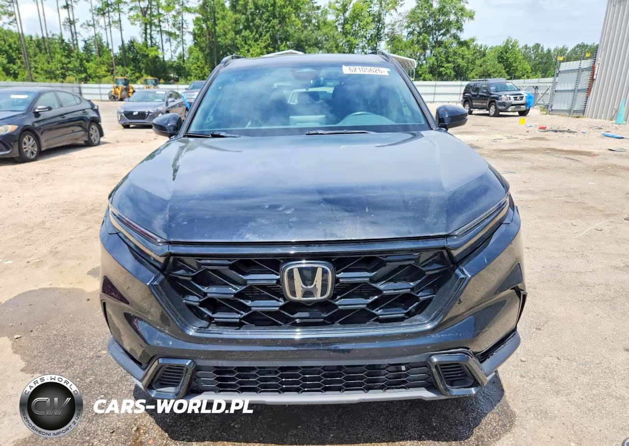 2023 Honda Cr-V Sport VIN:7FARS5H50PE005147 - 5