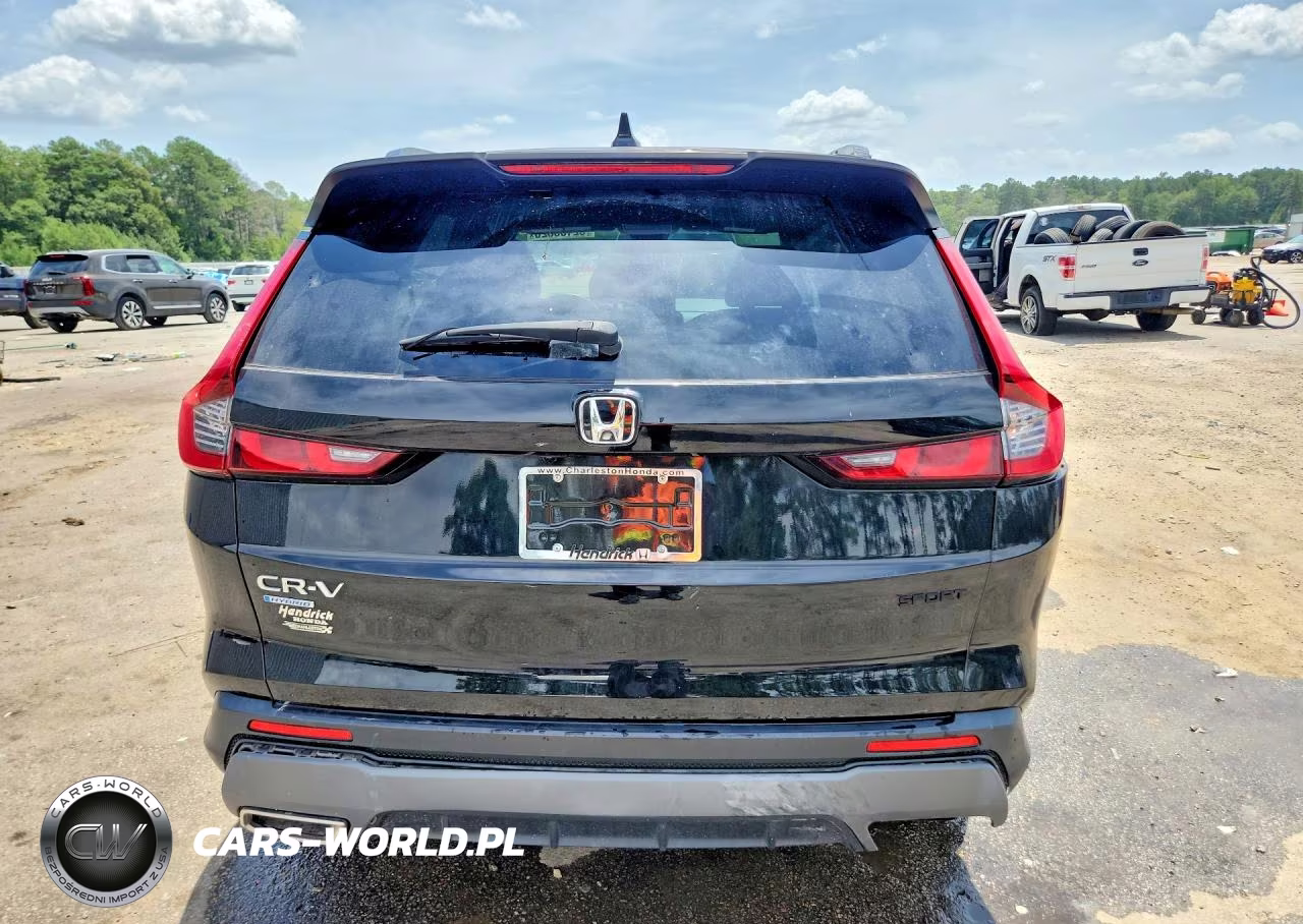 2023 Honda Cr-V Sport VIN:7FARS5H50PE005147 - 6