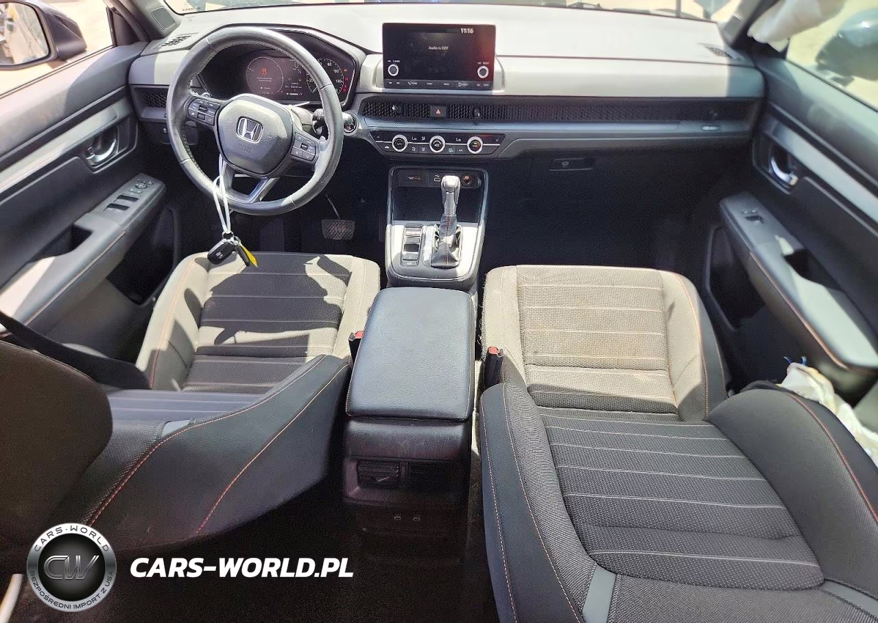 2023 Honda Cr-V Sport VIN:7FARS5H50PE005147 - 8