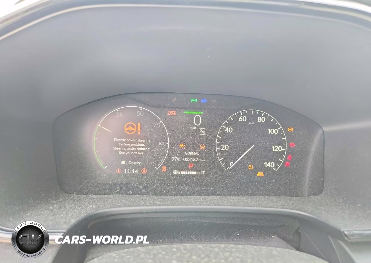 2023 Honda Cr-V Sport VIN:7FARS5H50PE005147 - 9