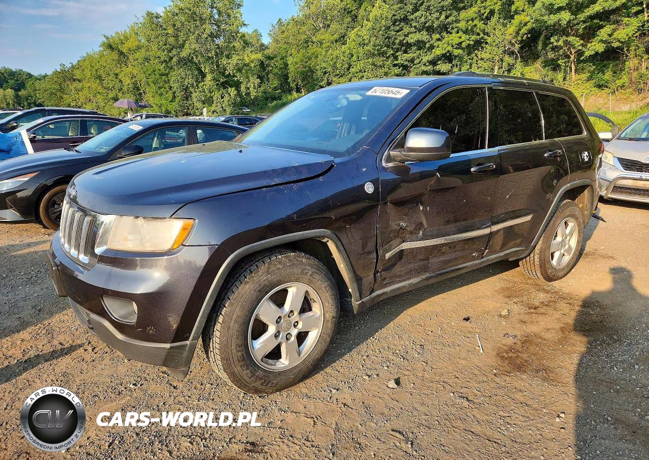 2013 Jeep Grand Cherokee Laredo – zdjęcie 1 z 13