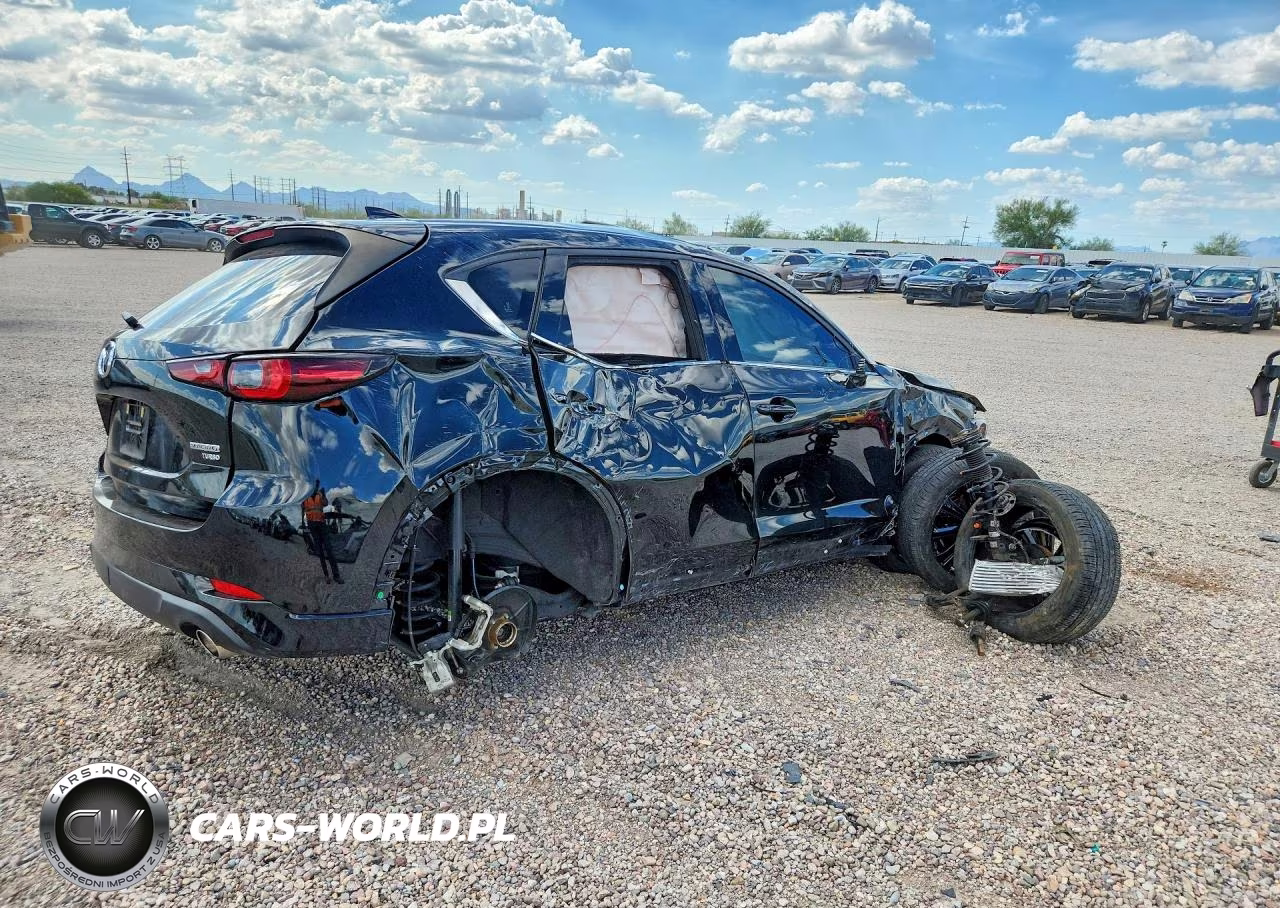 2024 Mazda Cx-5 Premium VIN:JM3KFBDY4R0426488 - 3