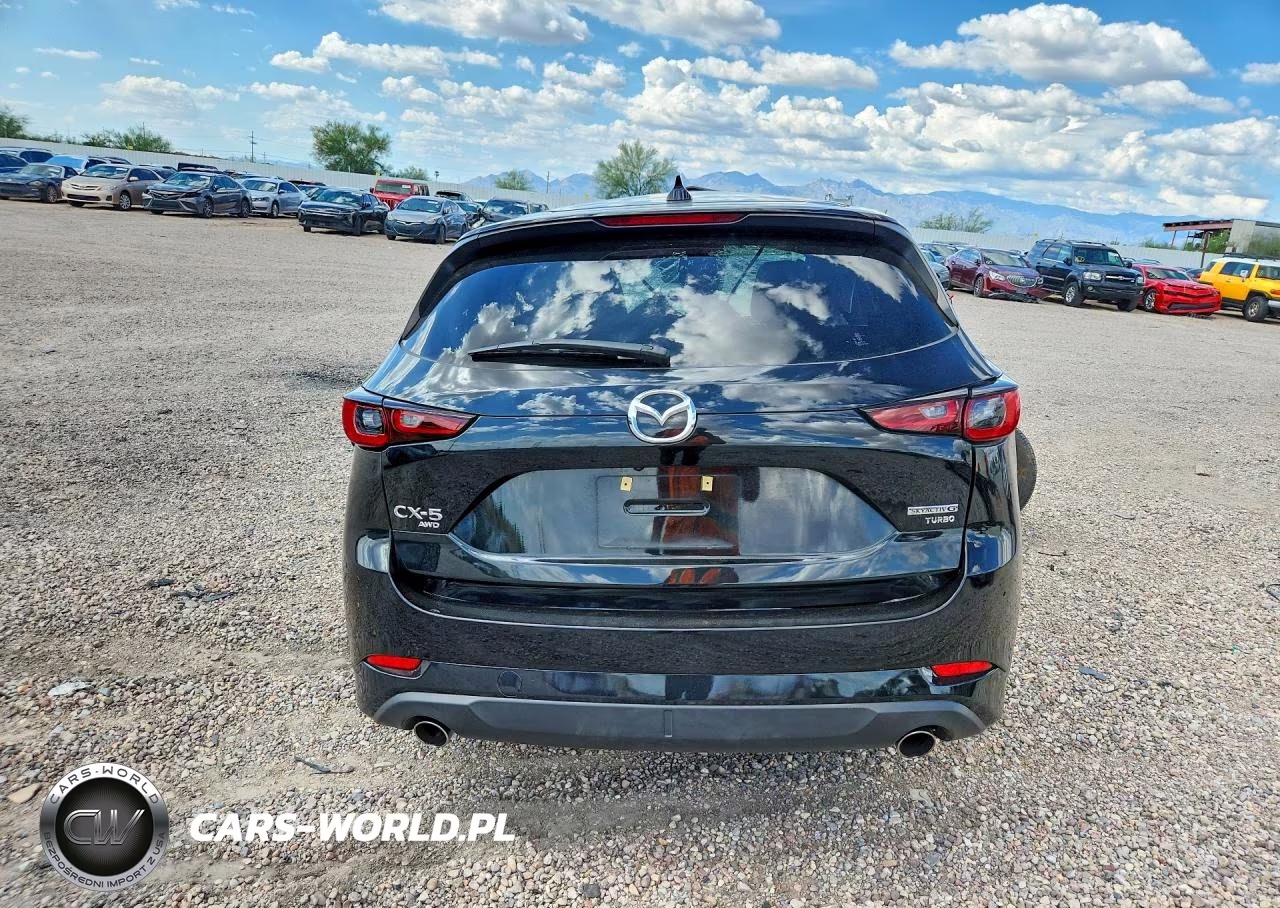 2024 Mazda Cx-5 Premium VIN:JM3KFBDY4R0426488 - 6