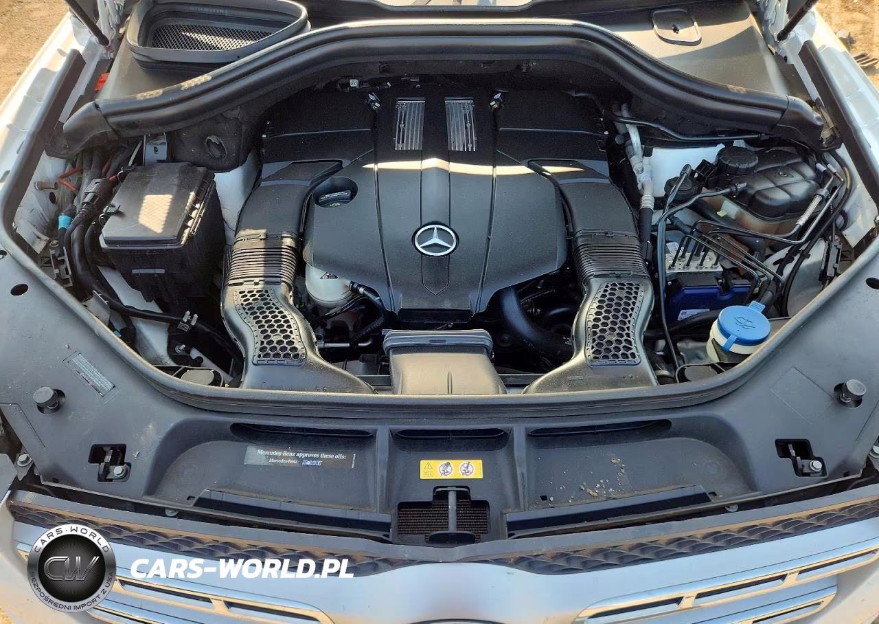 2017 Mercedes-Benz Gls 450 4Matic VIN:4JGDF6EE9HA812308 - 11