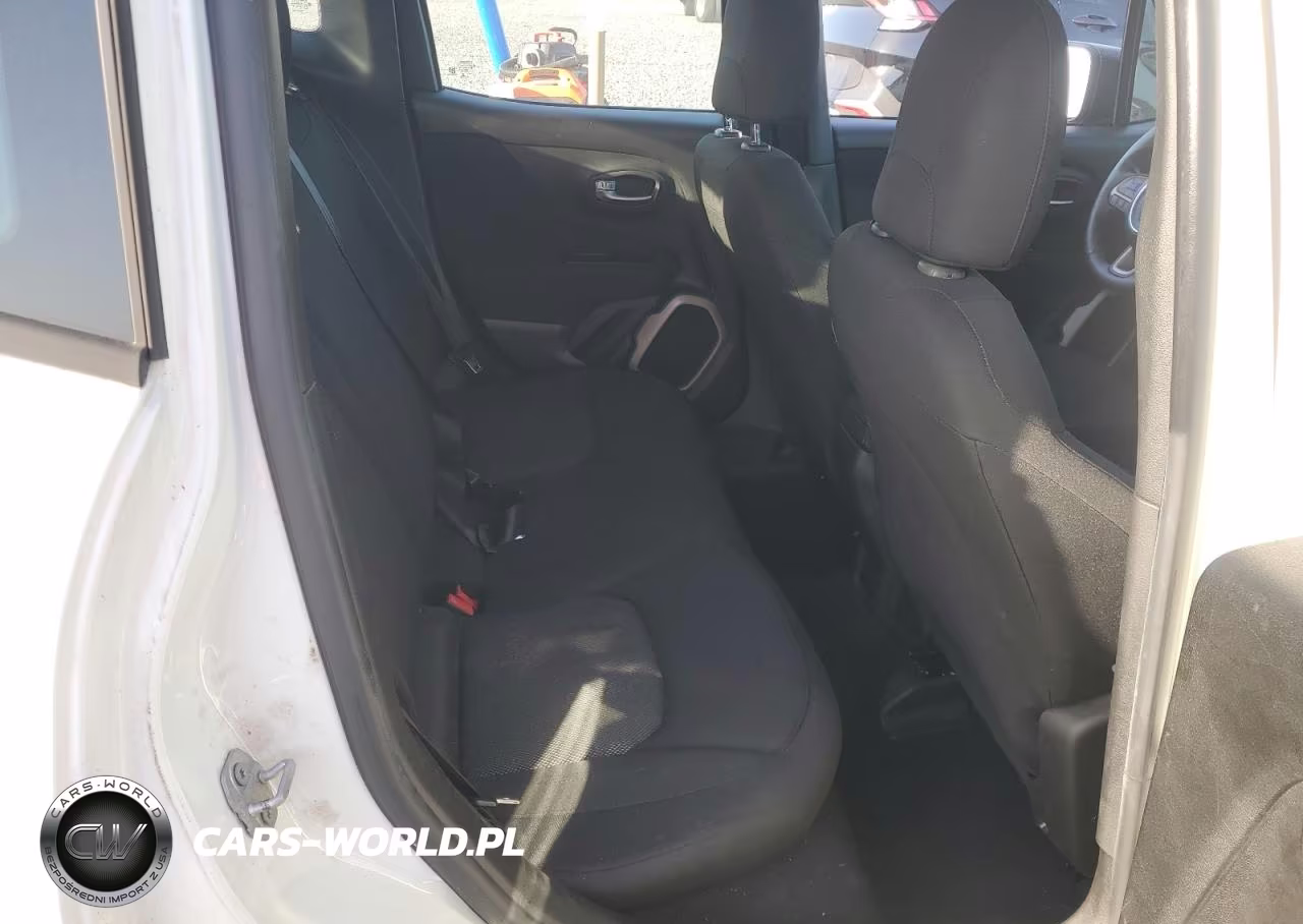 2016 Jeep Renegade Sport VIN:ZACCJAAW2GPD84452 - 11