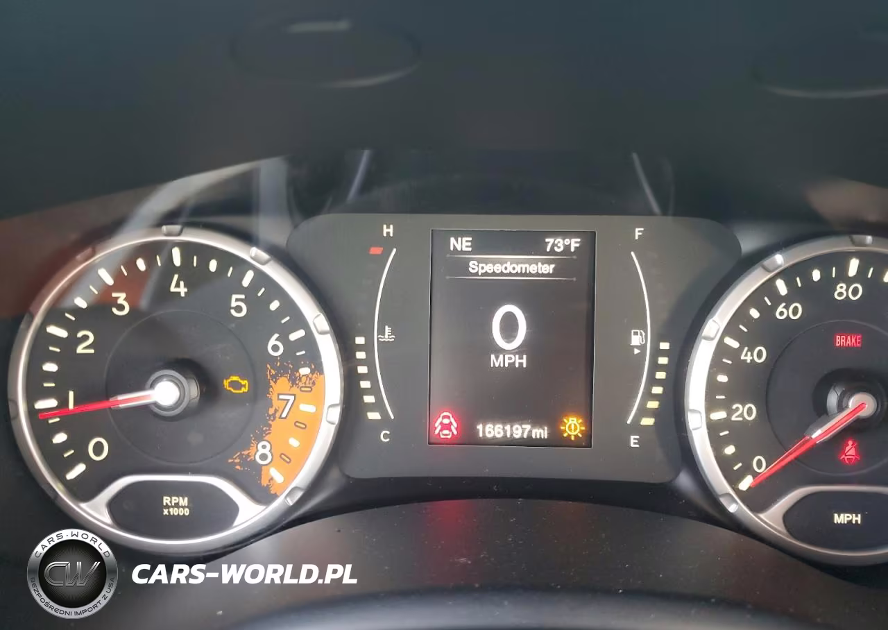 2016 Jeep Renegade Sport VIN:ZACCJAAW2GPD84452 - 9