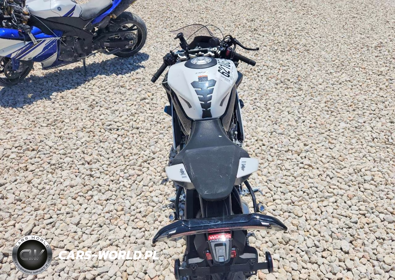 2025 Cf Moto 675Ss VIN:LCEPEVLP3S6007627 - 6