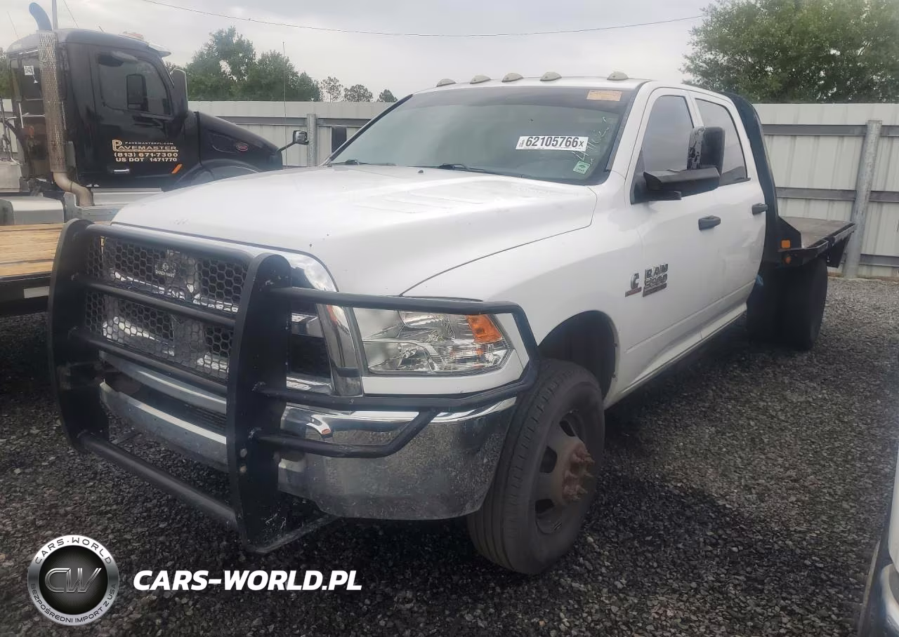 2017 Ram 3500
