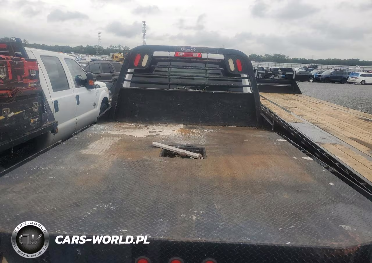 2017 Ram 3500 VIN:3C7WRTCL3HG758948 - 12
