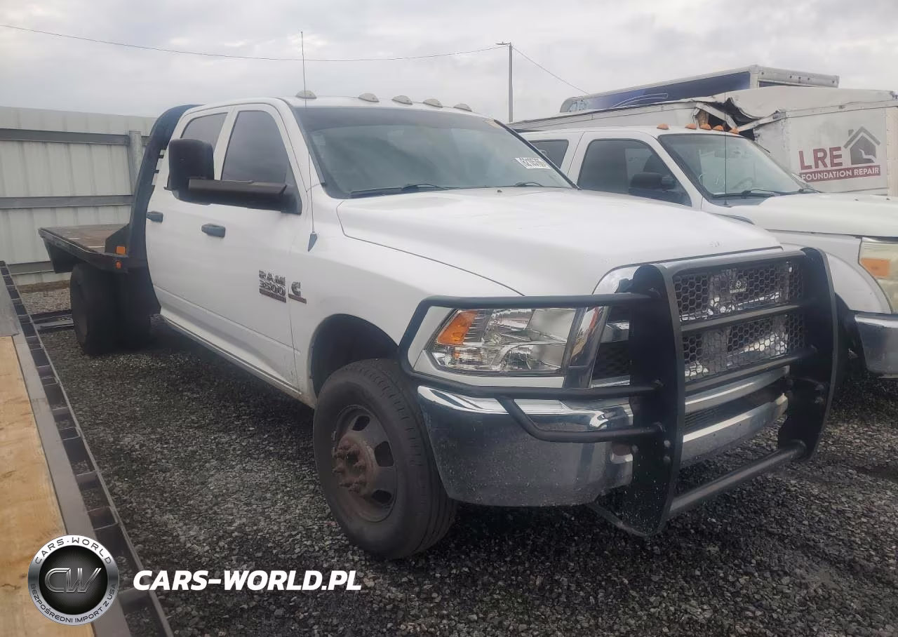2017 Ram 3500 VIN:3C7WRTCL3HG758948 - 4