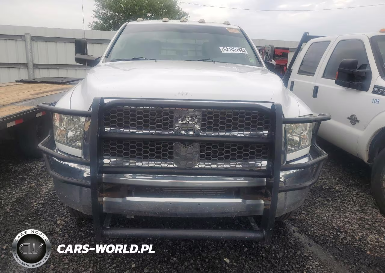 2017 Ram 3500 VIN:3C7WRTCL3HG758948 - 5