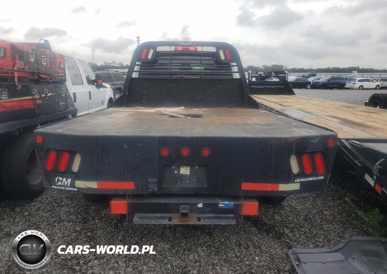 2017 Ram 3500 VIN:3C7WRTCL3HG758948 - 6