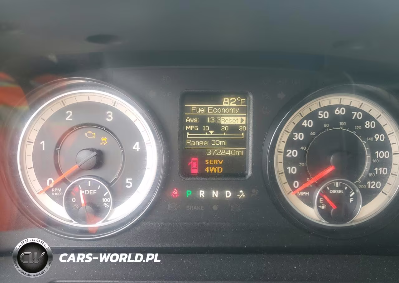 2017 Ram 3500 VIN:3C7WRTCL3HG758948 - 9