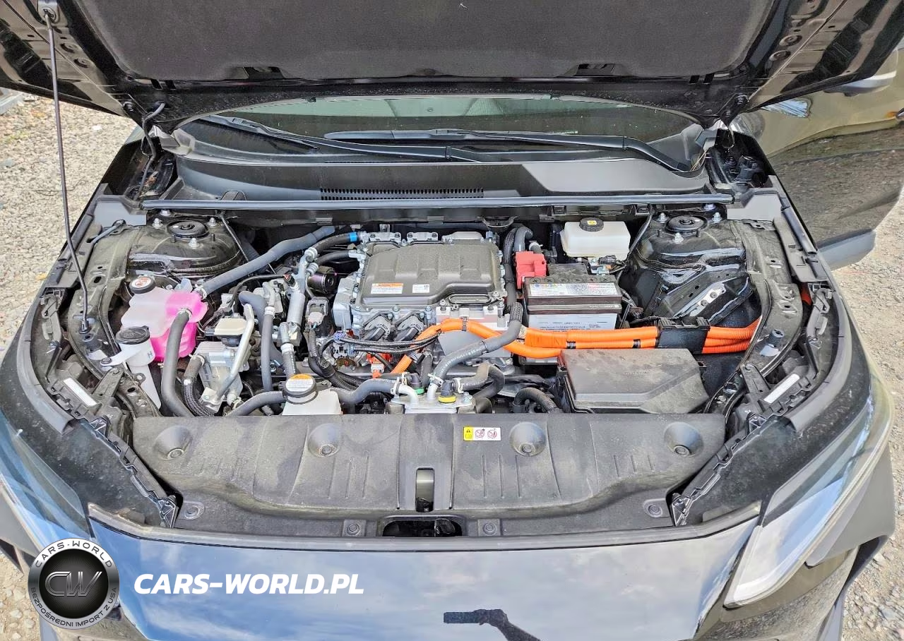 2025 Subaru Solterra Premium VIN:JTMABABA6SA098832 - 12
