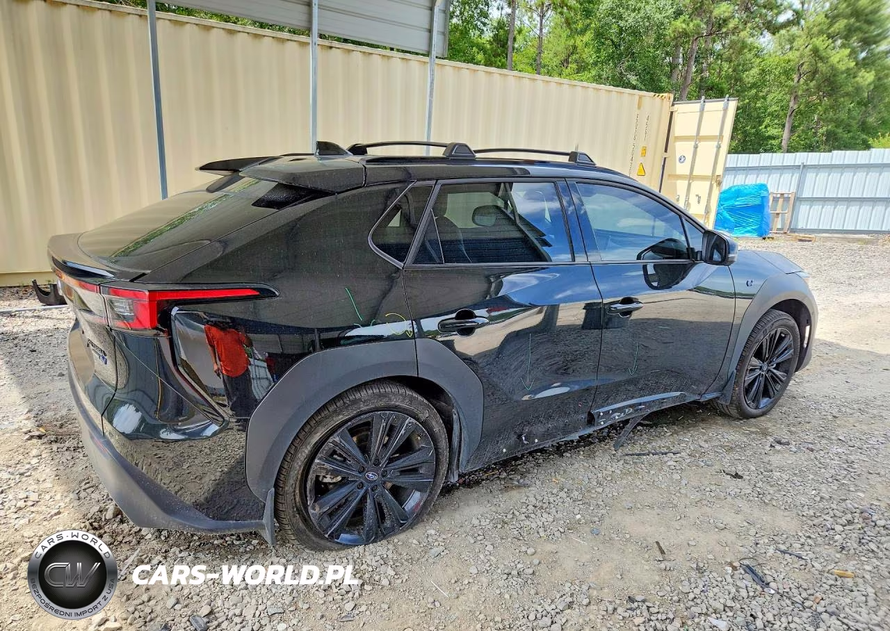 2025 Subaru Solterra Premium VIN:JTMABABA6SA098832 - 3