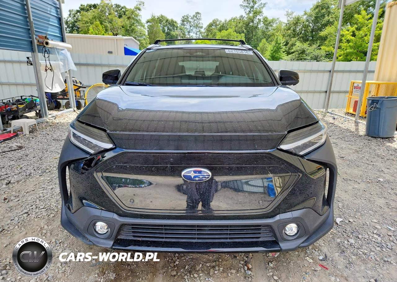 2025 Subaru Solterra Premium VIN:JTMABABA6SA098832 - 5
