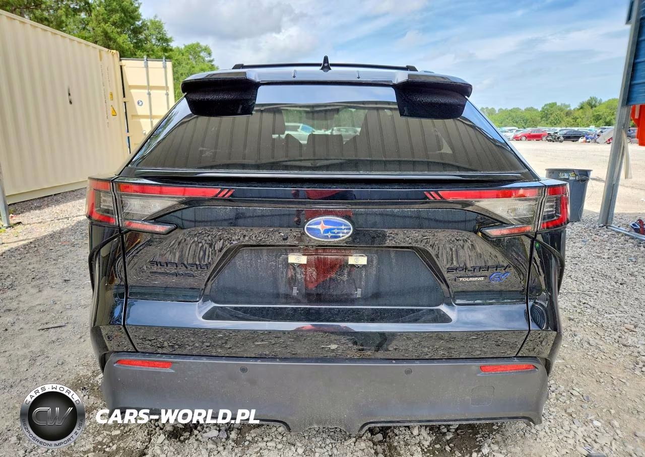 2025 Subaru Solterra Premium VIN:JTMABABA6SA098832 - 6