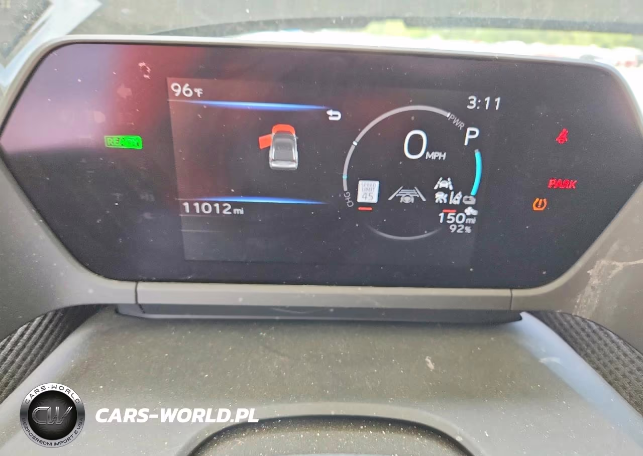 2025 Subaru Solterra Premium VIN:JTMABABA6SA098832 - 9