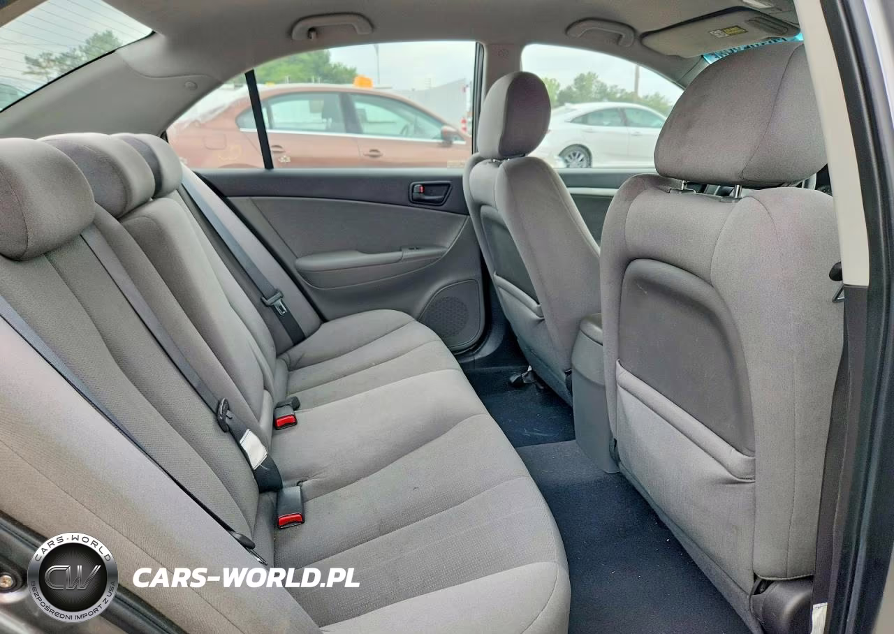 2010 Hyundai Sonata Gls VIN:5NPET4AC5AH576006 - 10