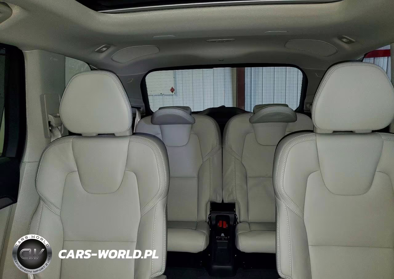 2024 Volvo Xc90 Ultimate VIN:YV4H60LF1R1213934 - 10