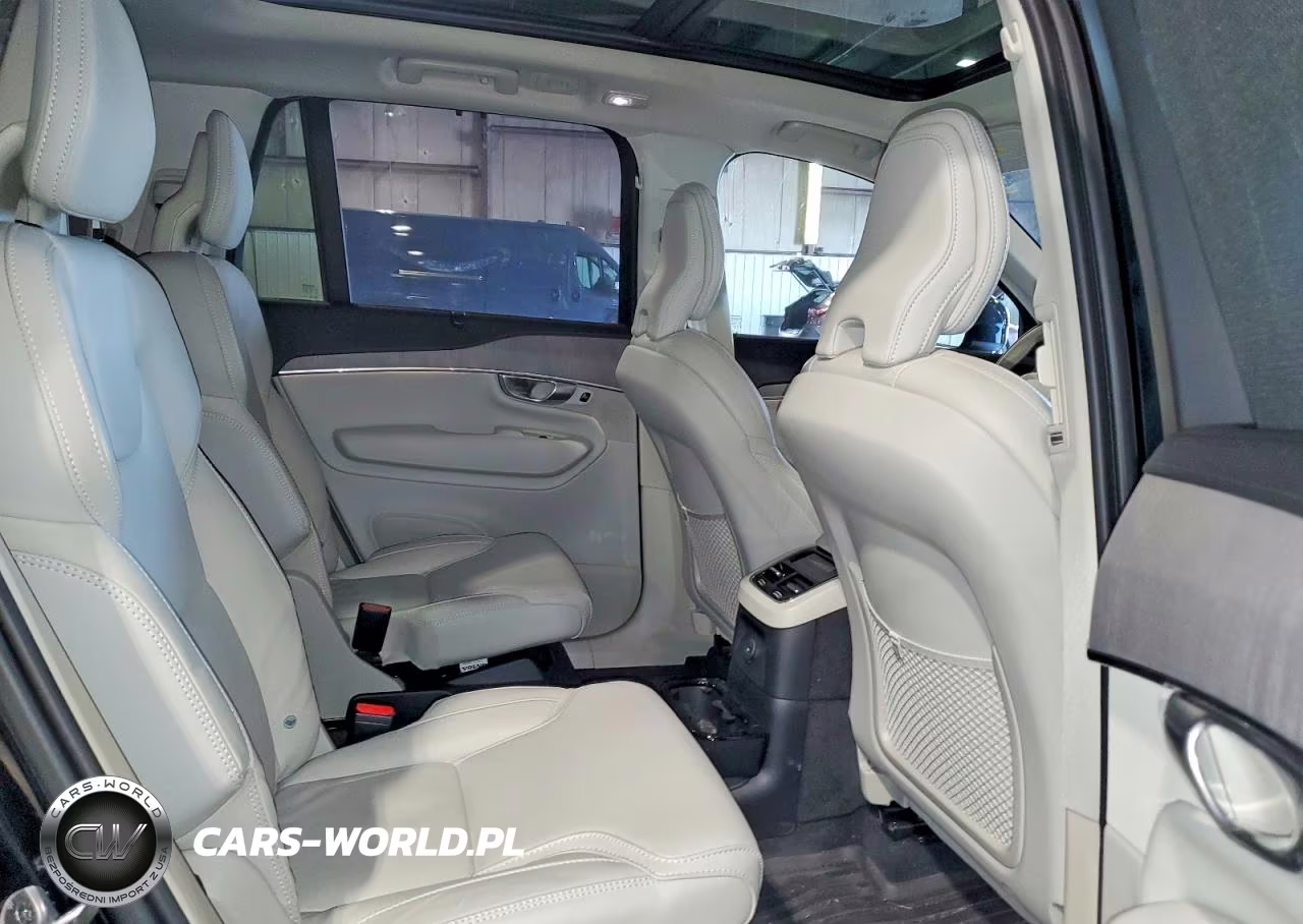 2024 Volvo Xc90 Ultimate VIN:YV4H60LF1R1213934 - 11