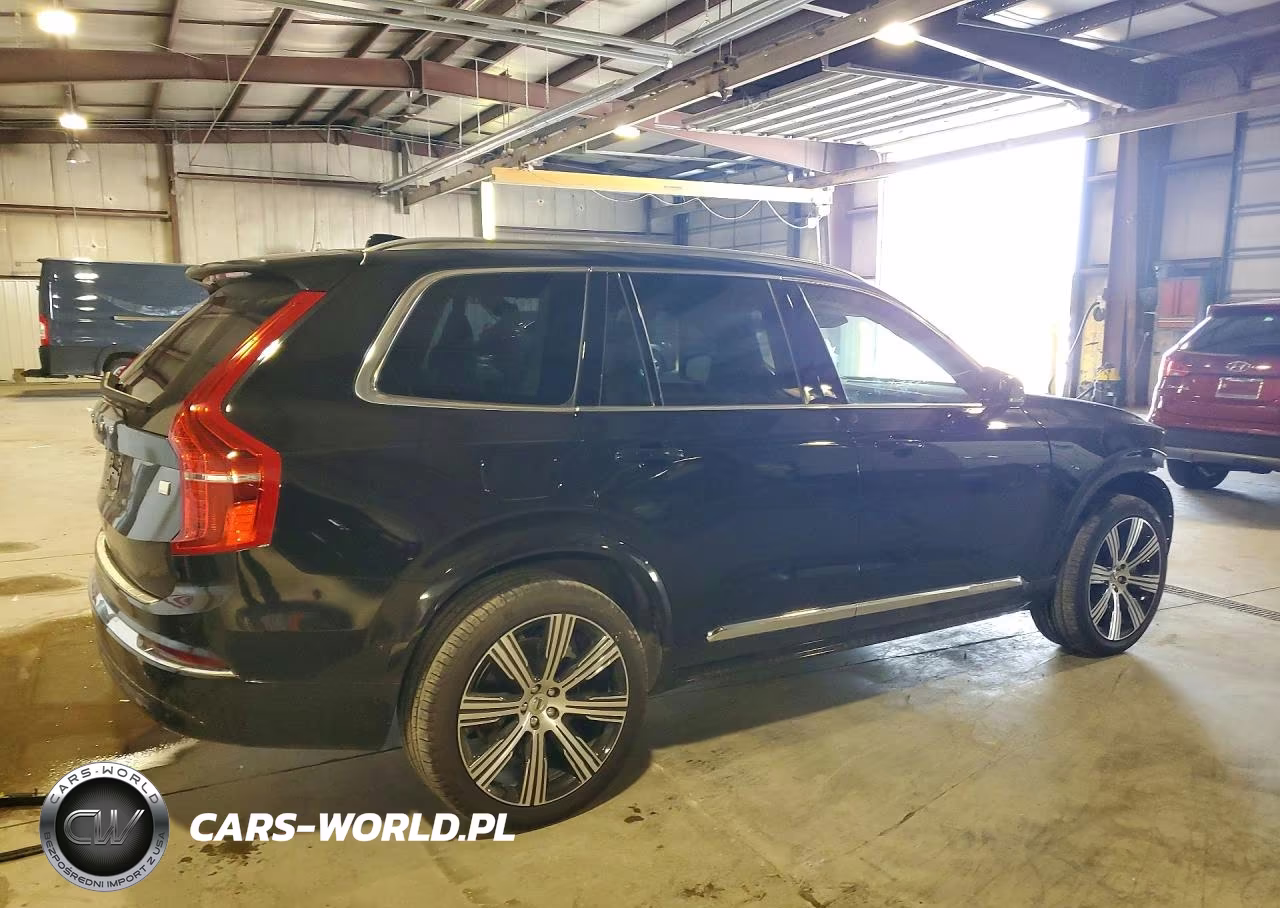 2024 Volvo Xc90 Ultimate VIN:YV4H60LF1R1213934 - 3