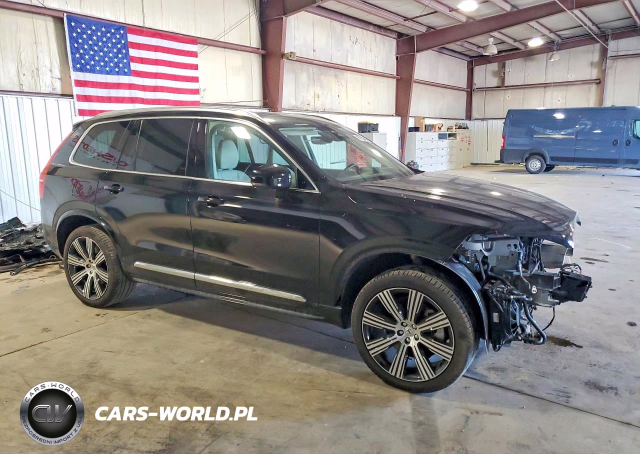 2024 Volvo Xc90 Ultimate VIN:YV4H60LF1R1213934 - 4