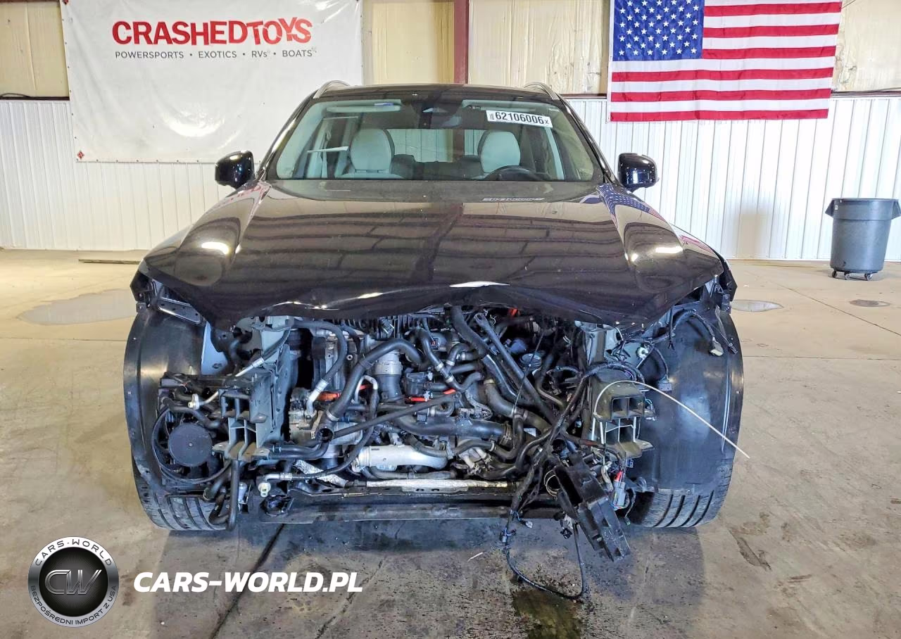 2024 Volvo Xc90 Ultimate VIN:YV4H60LF1R1213934 - 5